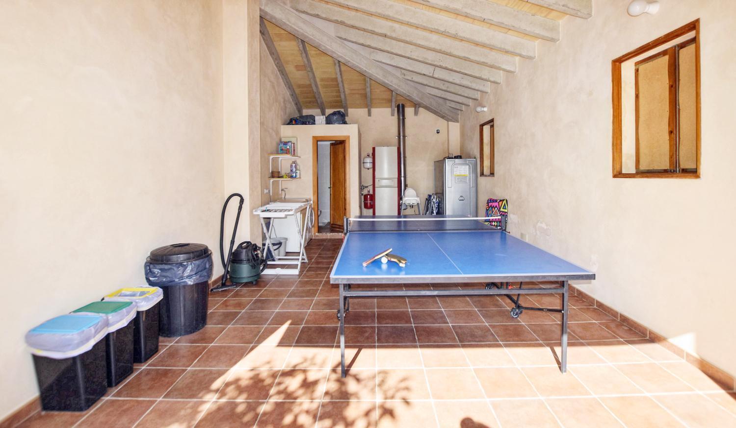 Ferienhaus Ribas Santa Margarita (Mallorca)