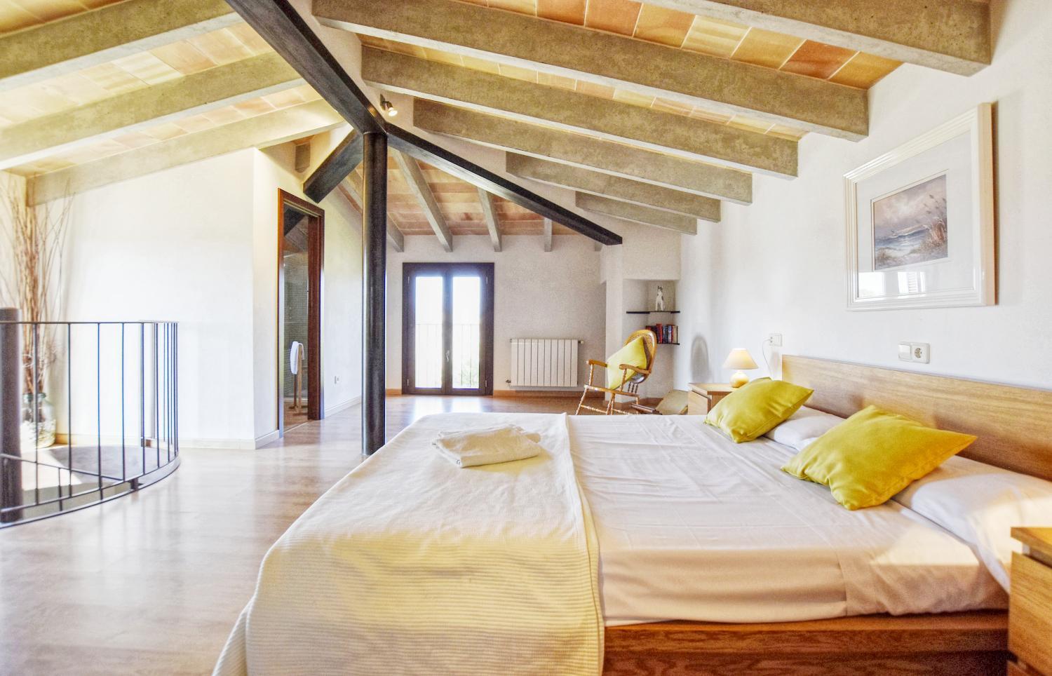 Ferienhaus Ribas Santa Margarita (Mallorca)
