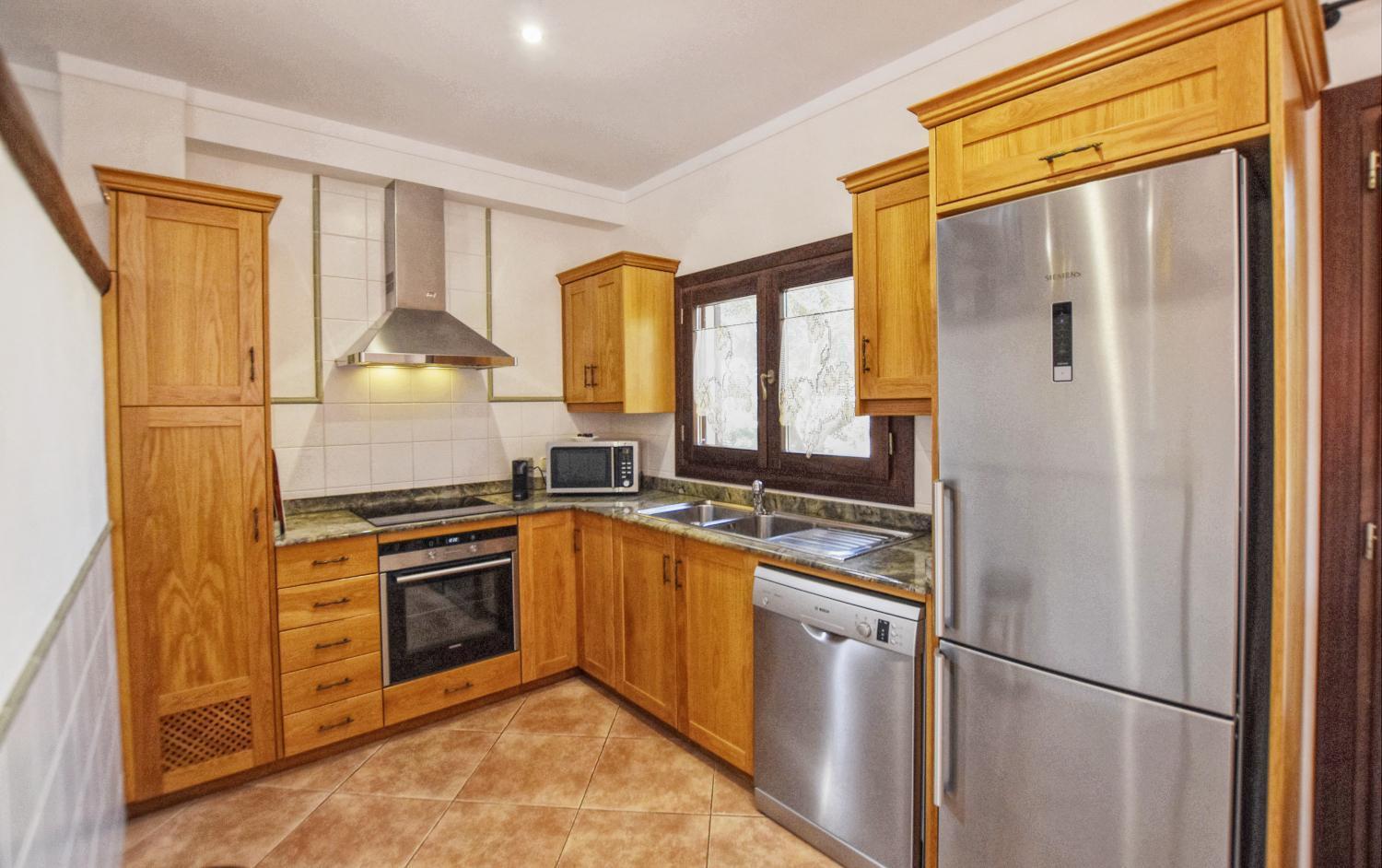 Ferienhaus Ribas