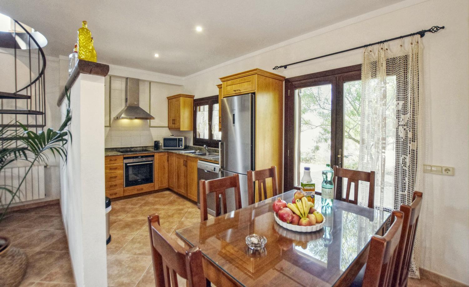 Ferienhaus Ribas *