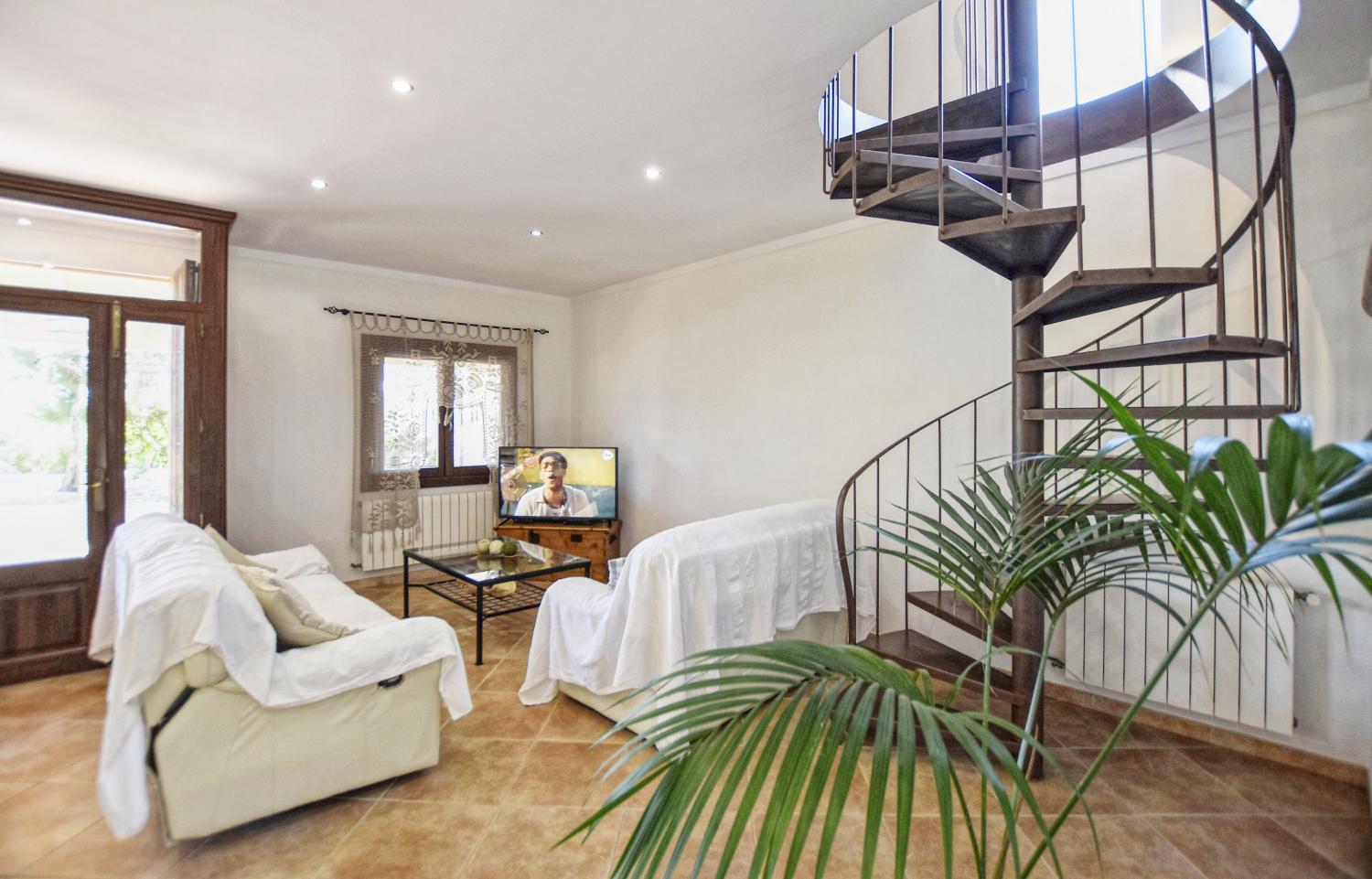 Ribas Ferienhaus Santa Margarita (Mallorca)