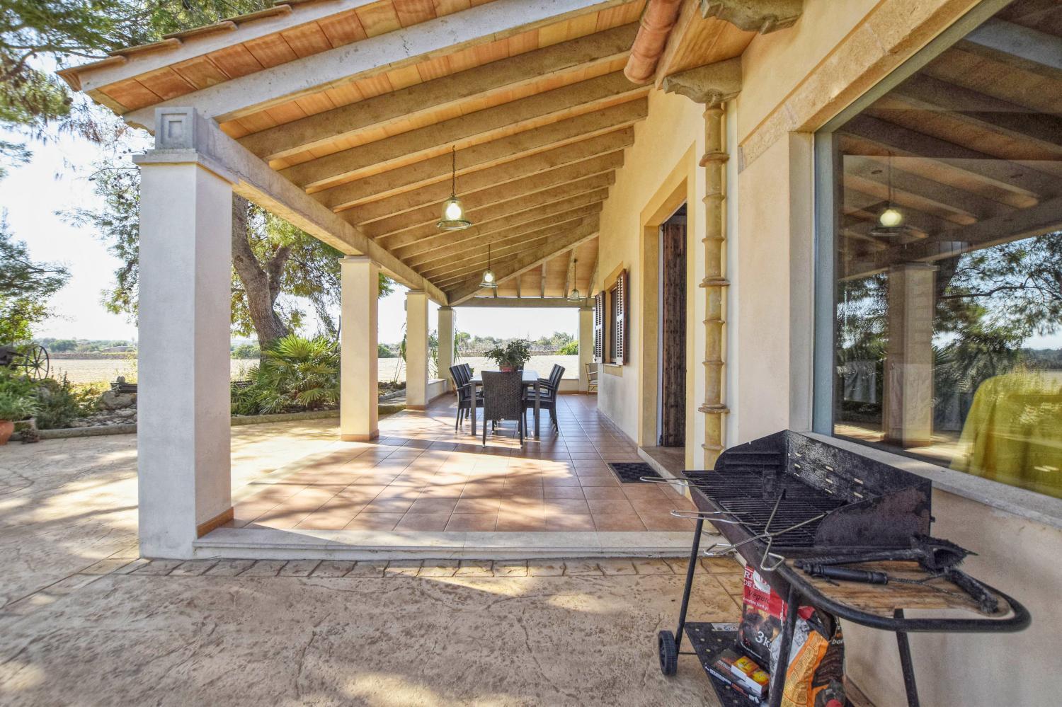 Ferienhaus Ribas
