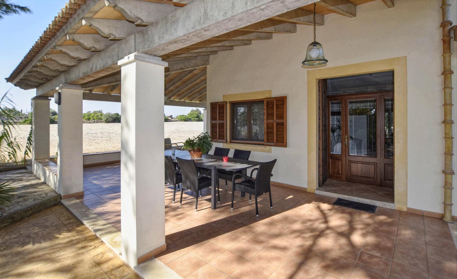 Ribas Ferienhaus