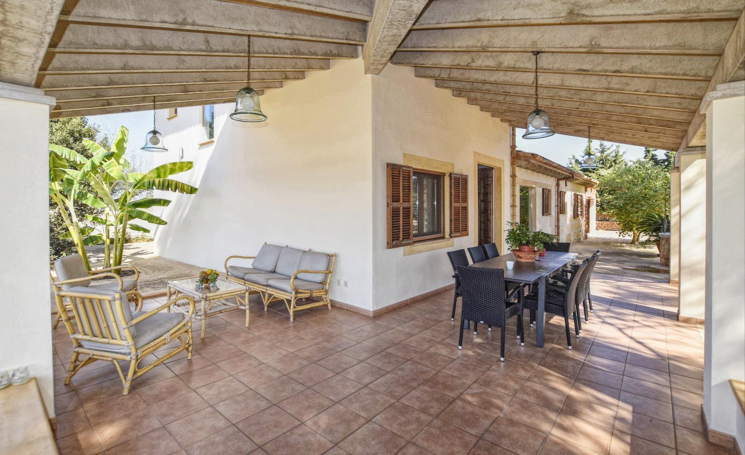 Ferienhaus Ribas *