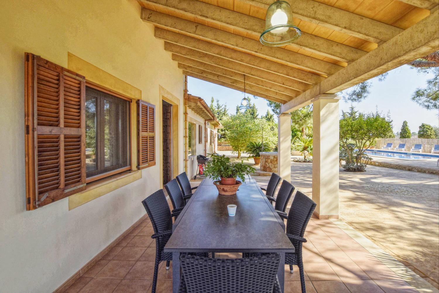 Ferienhaus Ribas