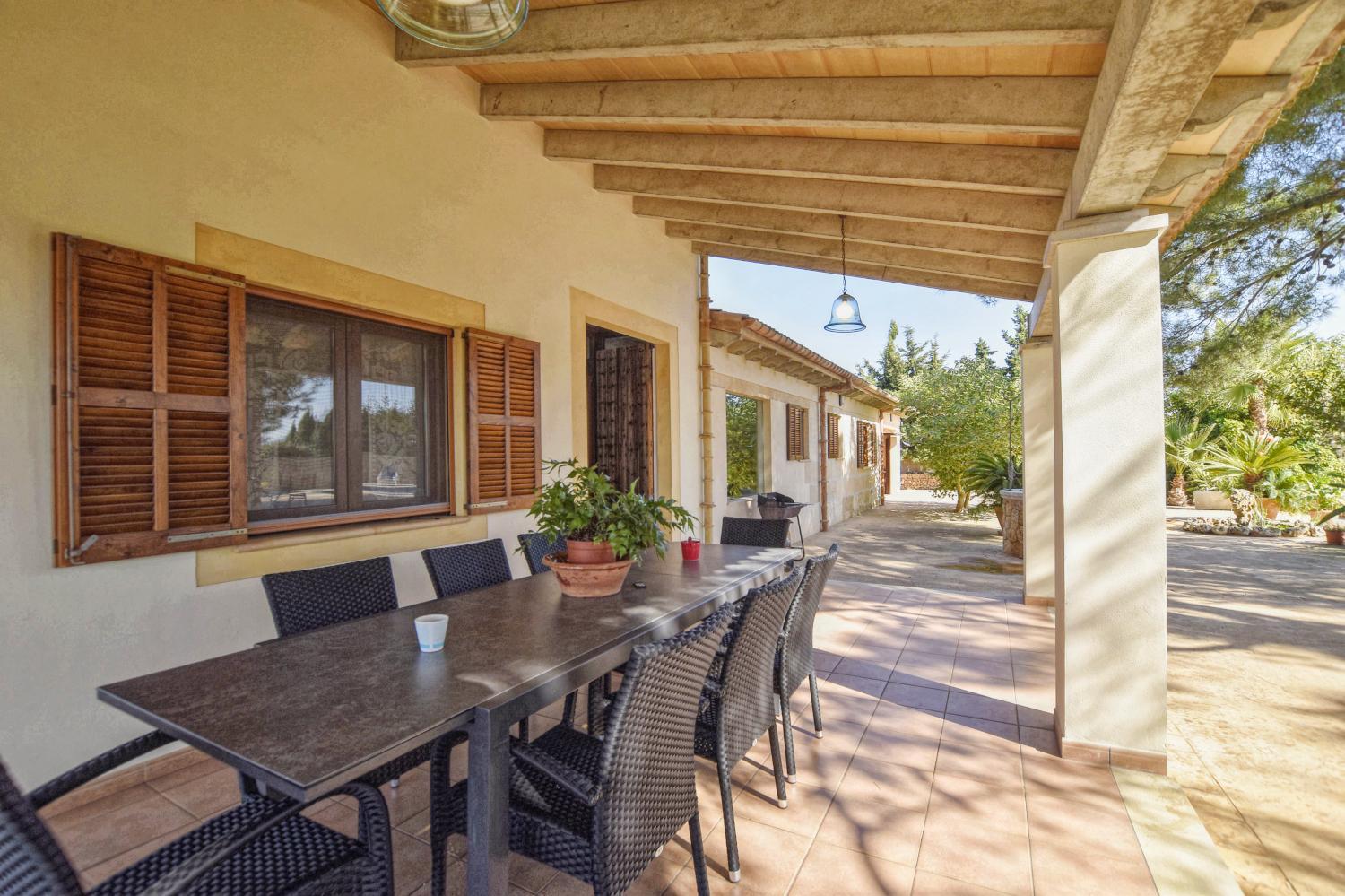 Ribas Santa Margarita (Mallorca)
