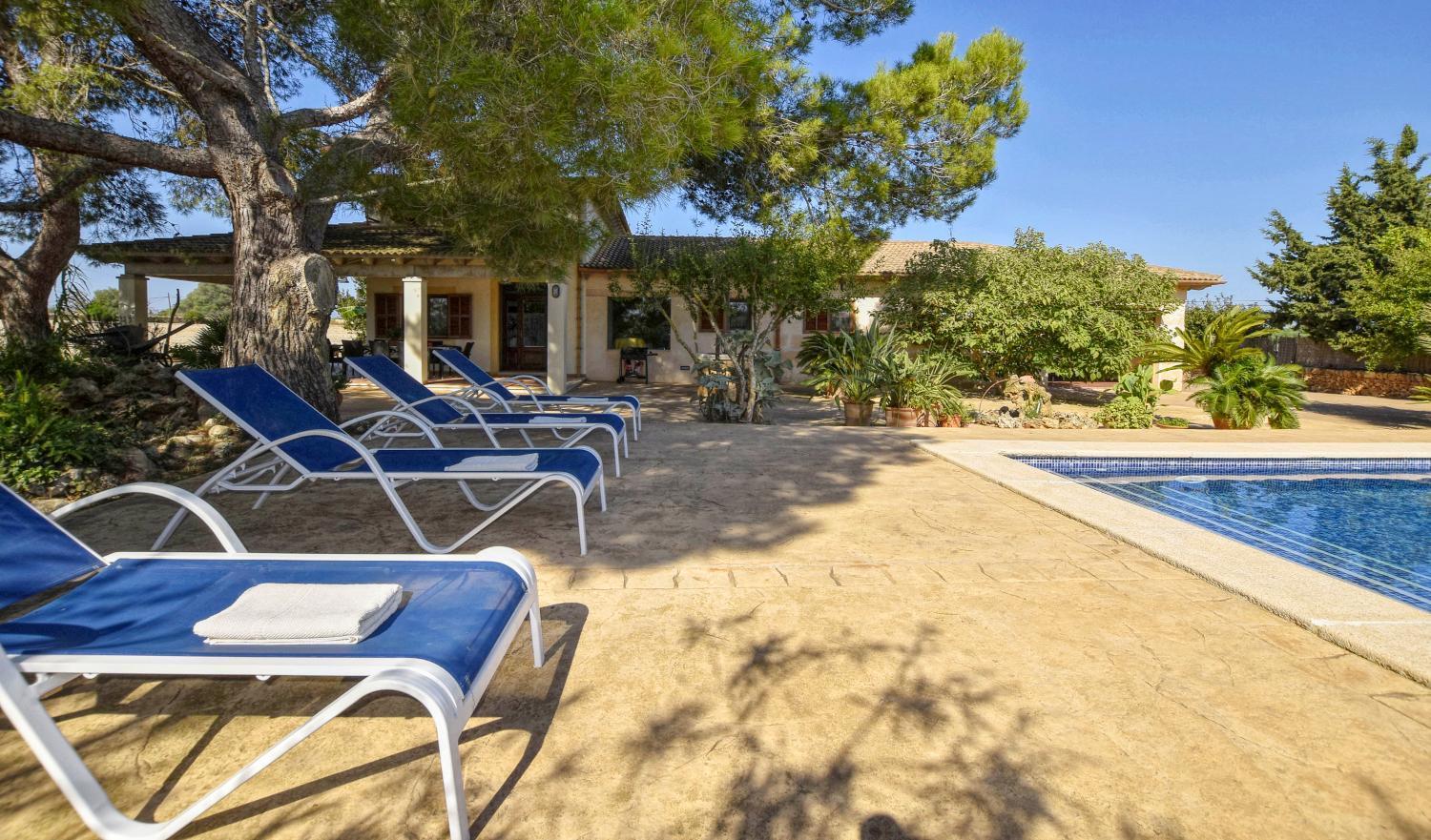 Ferienhaus Ribas *