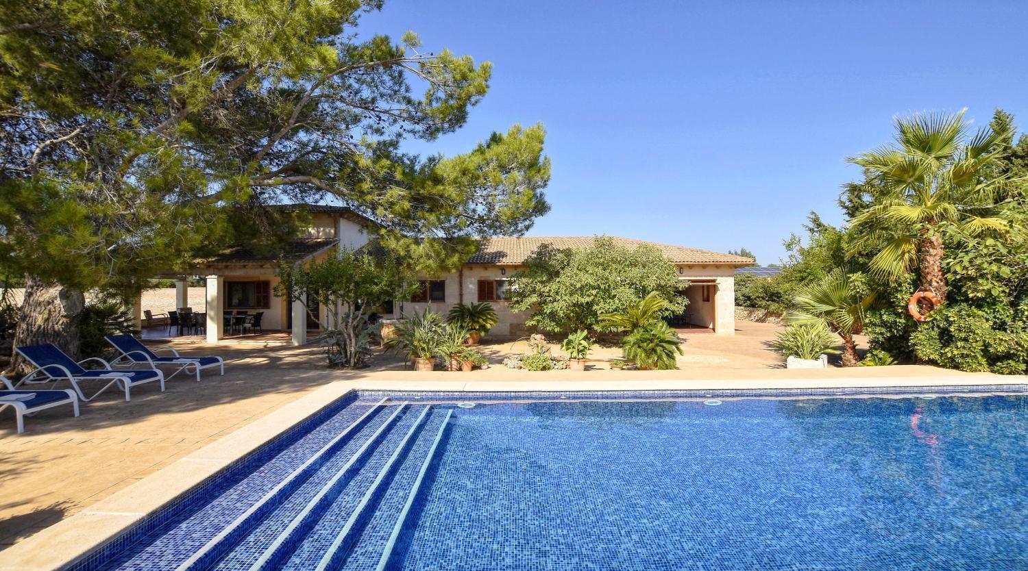 Ribas Ferienhaus