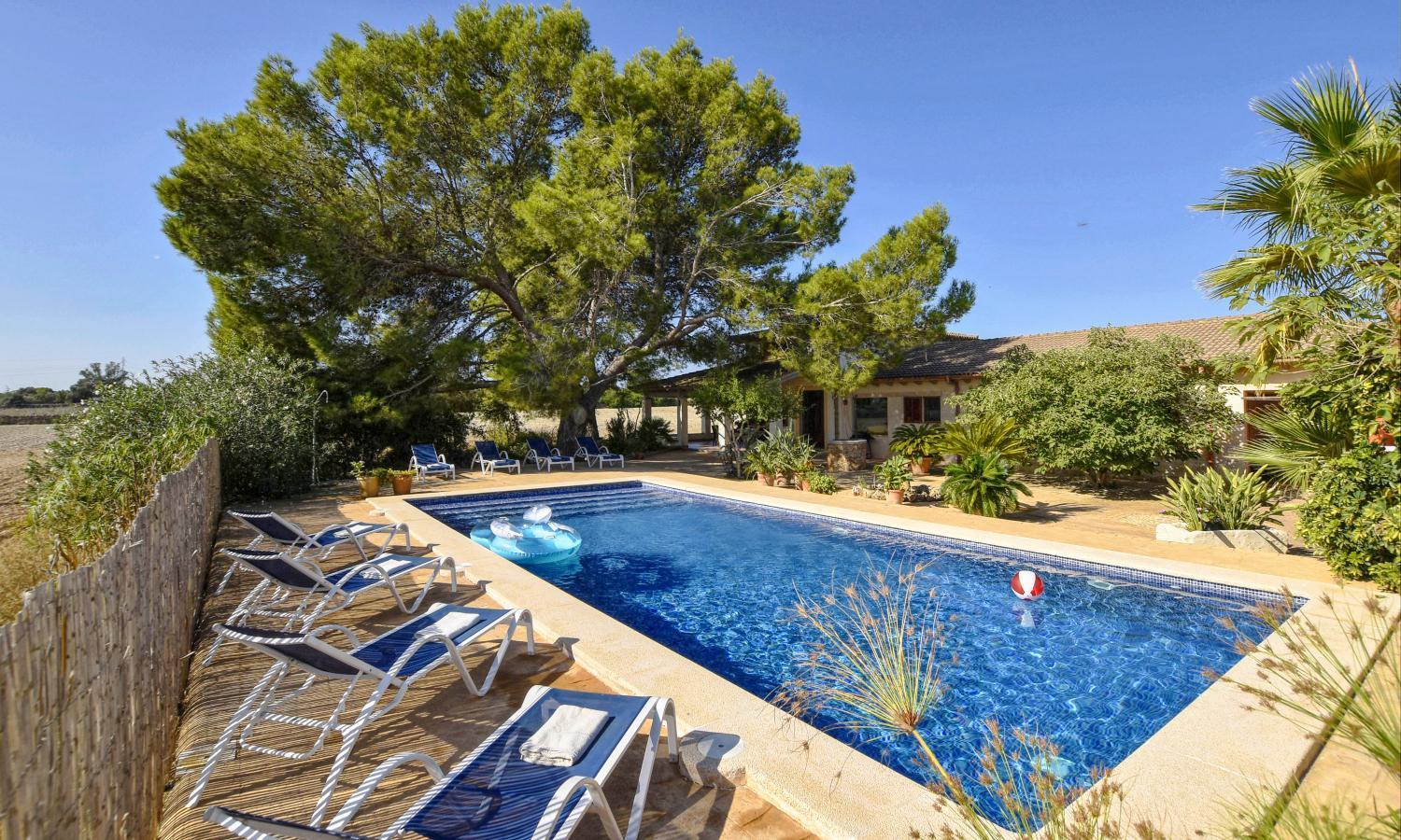Ferienhaus Ribas